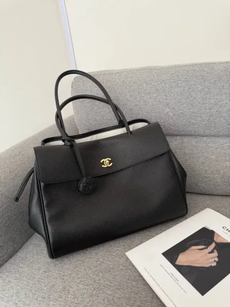 Сумка Chanel кожа — фото 5