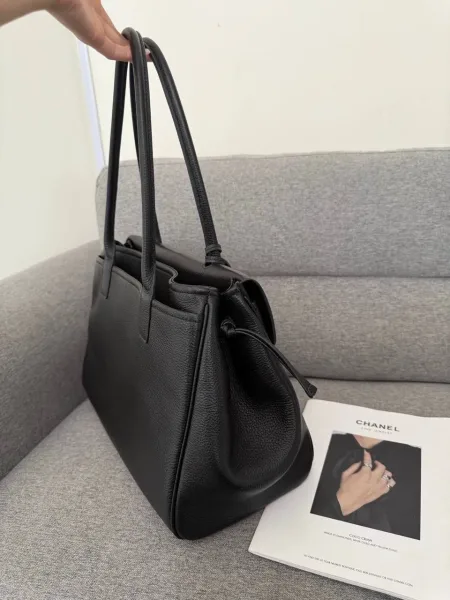 Сумка Chanel кожа — фото 7