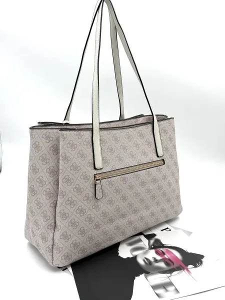 Сумка Guess из экокожи — фото 8