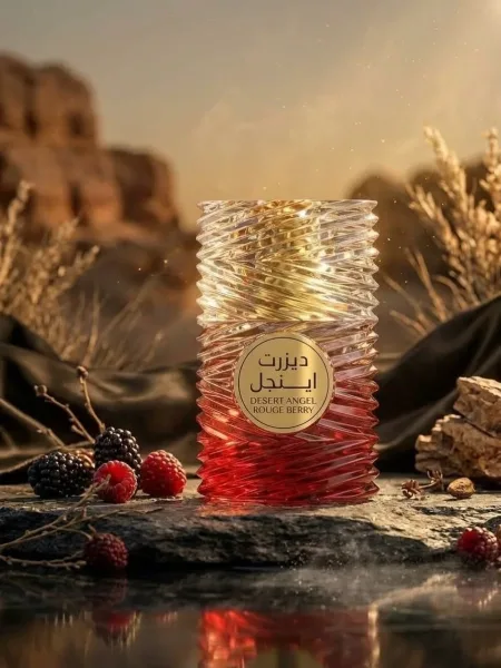 Ароматический парфюм Le Chameau Desert Angel Rouge Berry — фото 2