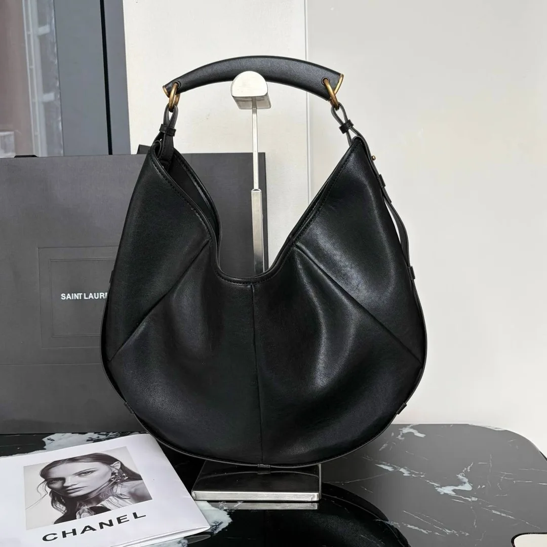 Сумка Saint Laurent кожа — фото 2