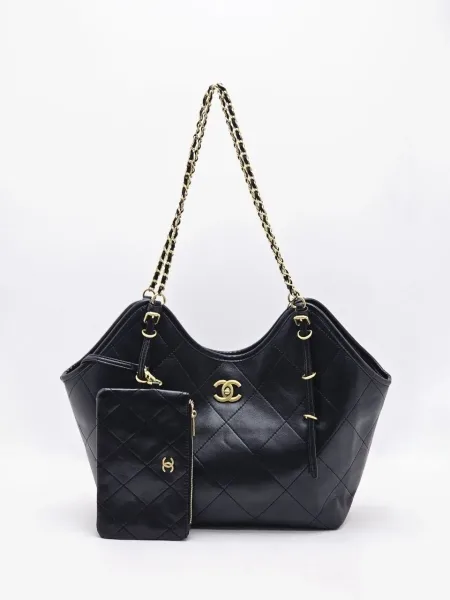 Съёмный дополнительный кошелёк CHANEL — фото 3