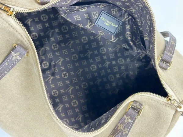 Сумка Спиди Louis Vuitton — фото 8