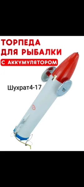Торпеда С Аккумуляторм — фото 1
