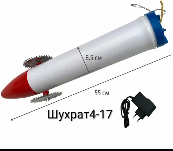 Торпеда С Аккумуляторм — фото 6