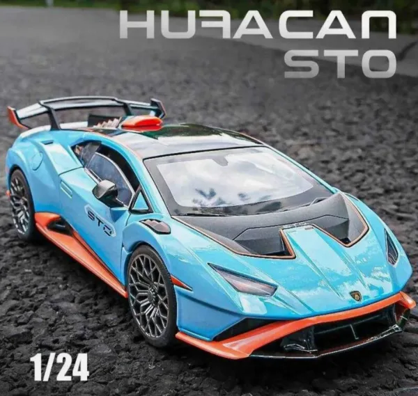 Lamborghini Huracan Sto Место 28лин 72пав — фото 1