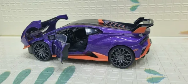 Lamborghini Huracan Sto Место 28лин 72пав — фото 3