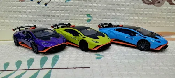 Lamborghini Huracan Sto Место 28лин 72пав — фото 5