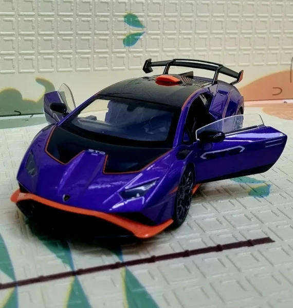 Lamborghini Huracan Sto Место 28лин 72пав — фото 6