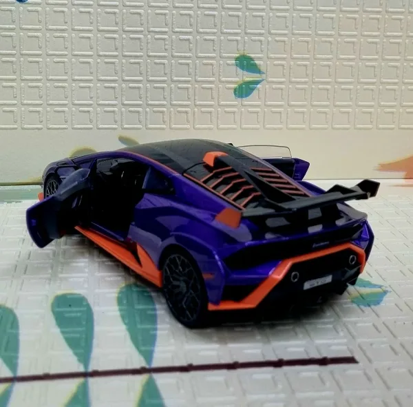 Lamborghini Huracan Sto Место 28лин 72пав — фото 7