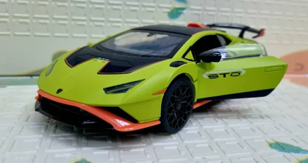 Lamborghini Huracan Sto Место 28лин 72пав — фото 8