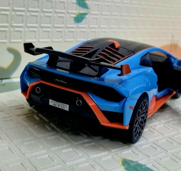 Lamborghini Huracan Sto Место 28лин 72пав — фото 9
