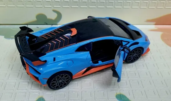 Lamborghini Huracan Sto Место 28лин 72пав — фото 10