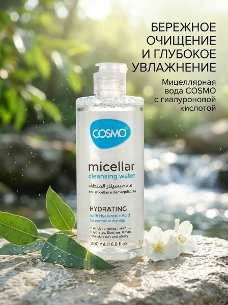 Cosmo Face Care Hydrating
