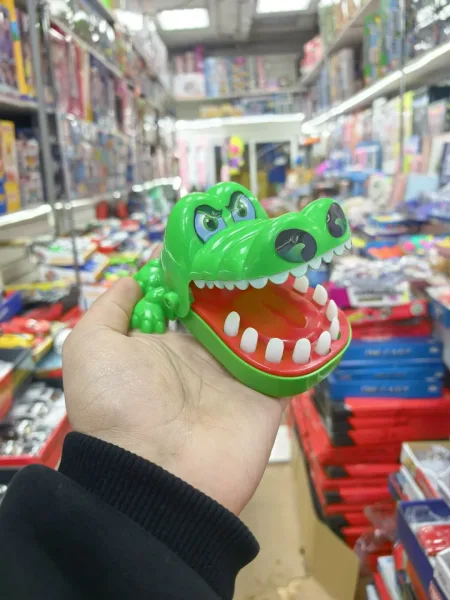 Настольные игра крокодил — фото 4
