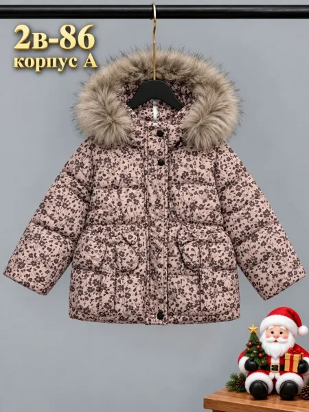 Новый куртка зима — фото 3