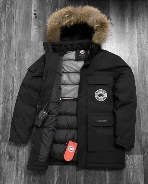 Куртки от Canada Goose — фото 1