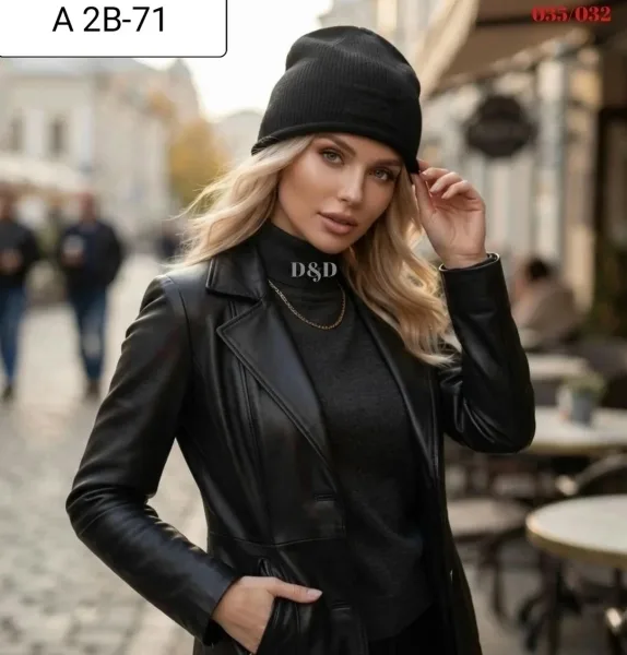 Шапка женские — фото 2