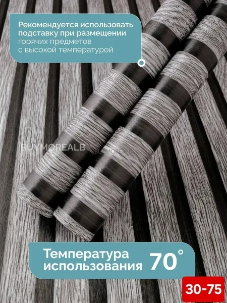 Самоклеящаяся пленка для мебели и стен — фото 3