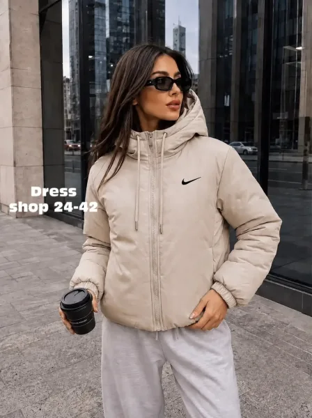 Куртка из холофайбера — фото 3