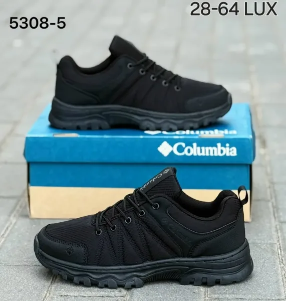 Кроссовки мужские Columbia — фото 2