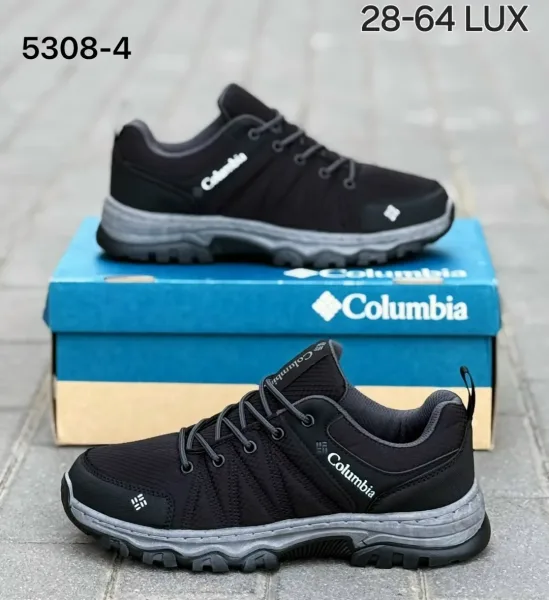 Кроссовки мужские Columbia — фото 7