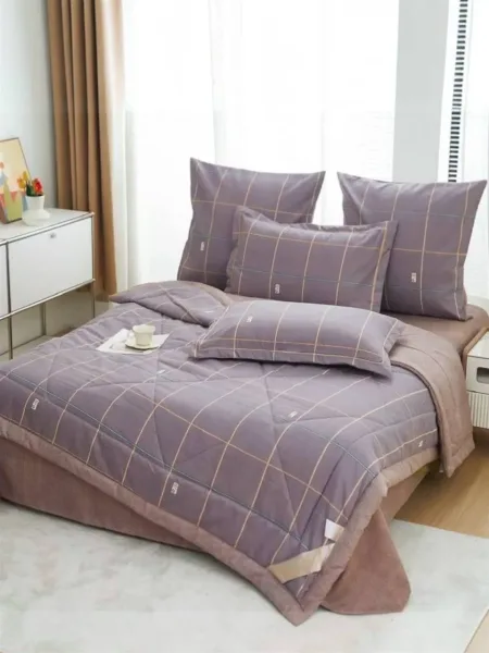 Комплект постельного белья, сатин — фото 6