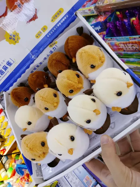 Заводная игрушка птица — фото 3