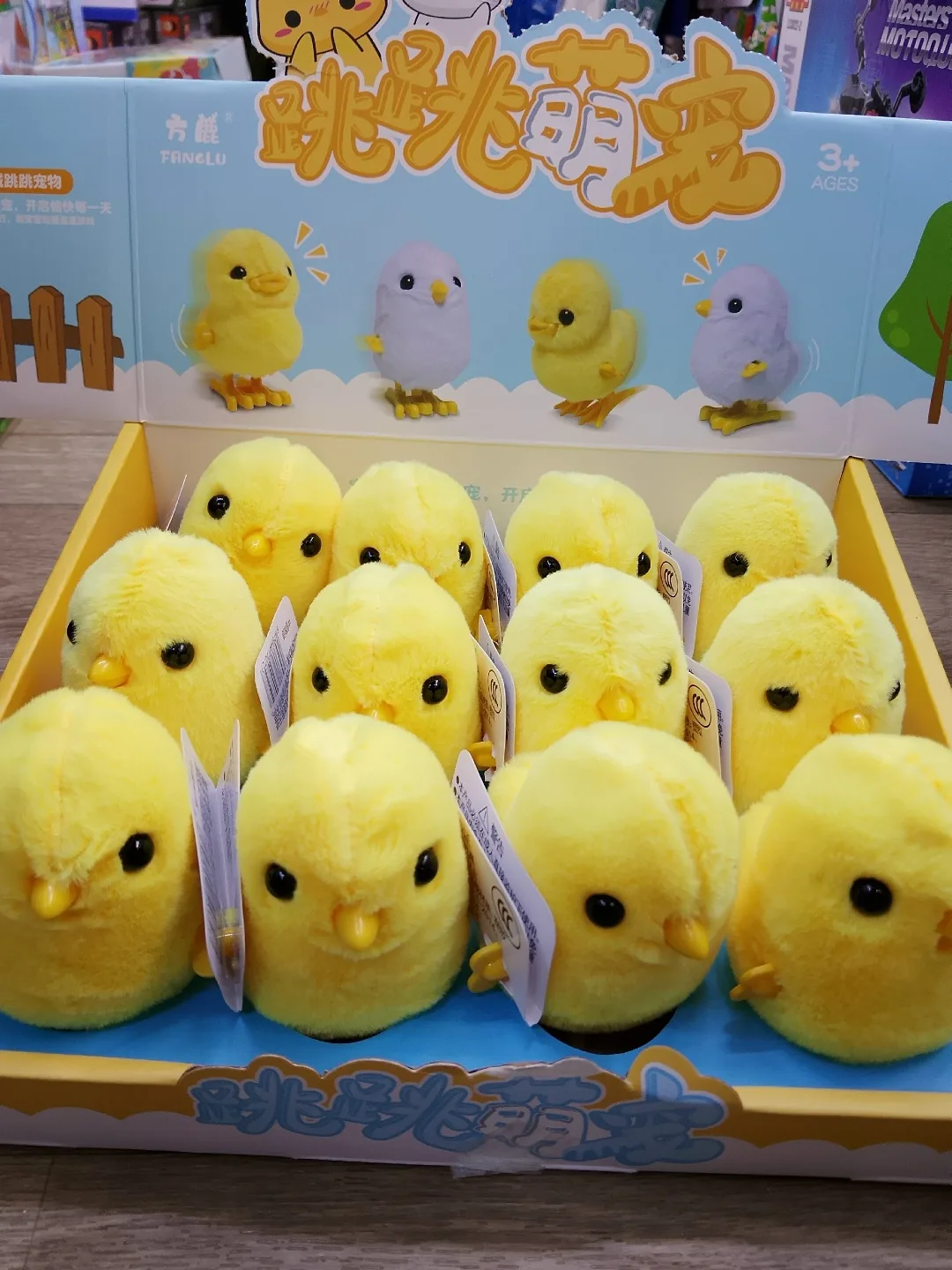 Заводная игрушка утка — фото 2