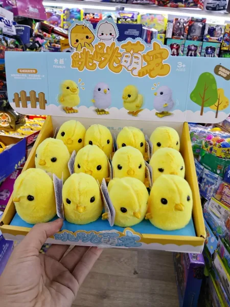 Заводная игрушка утка — фото 3