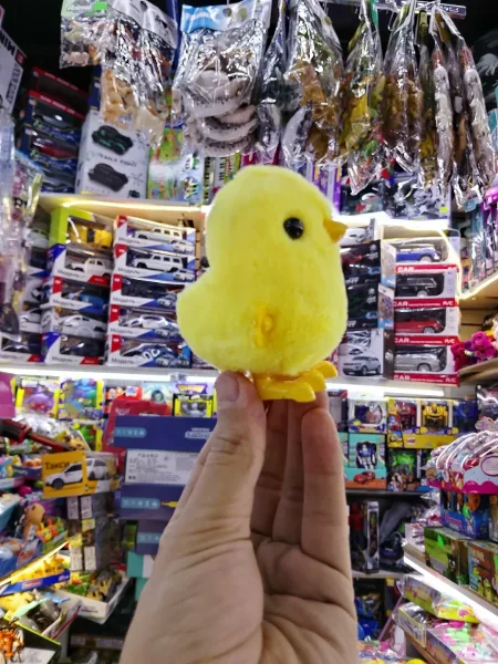 Заводная игрушка утка — фото 6