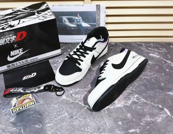 Кеды кожаные — фото 7