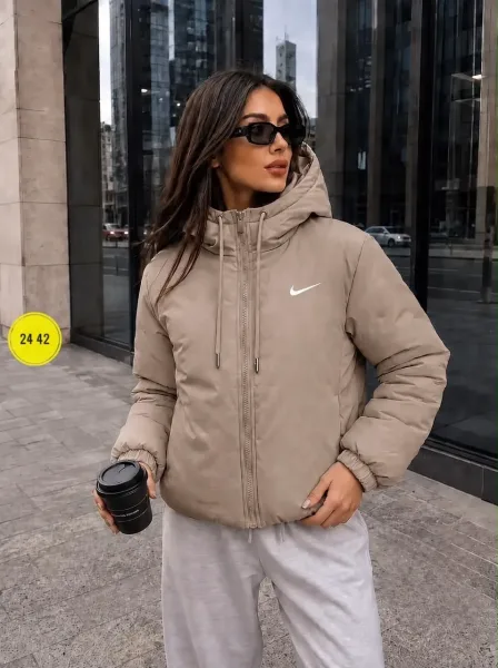 Куртка из холофайбера — фото 1
