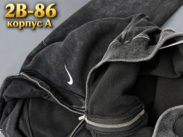 Толстовка флисовая — фото 1