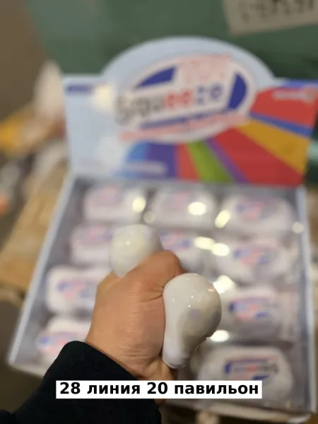 Игрушка силиконовая — фото 2