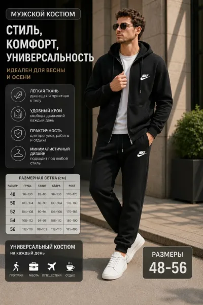Новый костюм двойка — фото 4