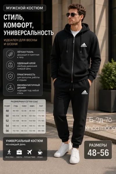 Новый костюм двойка — фото 10