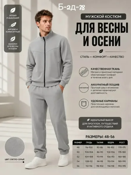 Новый костюм двойка — фото 2