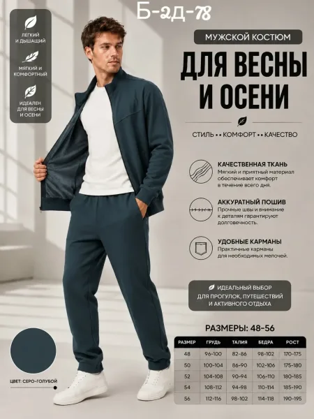 Новый костюм двойка — фото 3