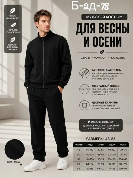 Новый костюм двойка — фото 6