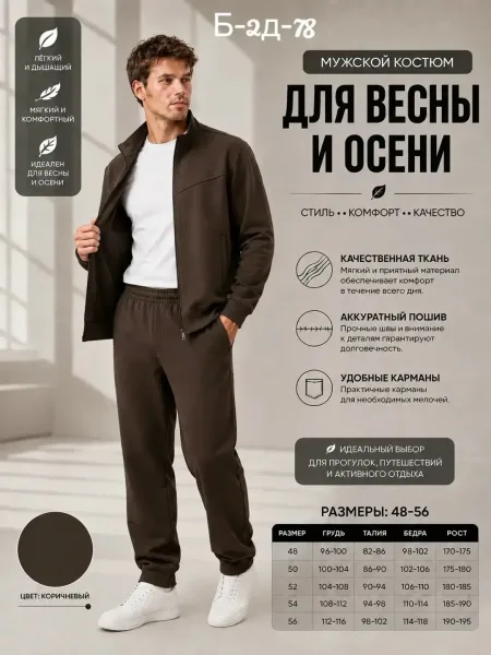 Новый костюм двойка — фото 7