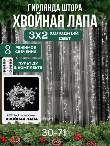 ХВОЙНАЯ ЛАПА — фото 3