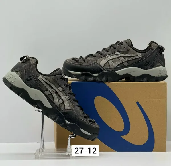 Мужские кроссовки с мембраной, сезон осень-зима, термо, легкие — фото 8