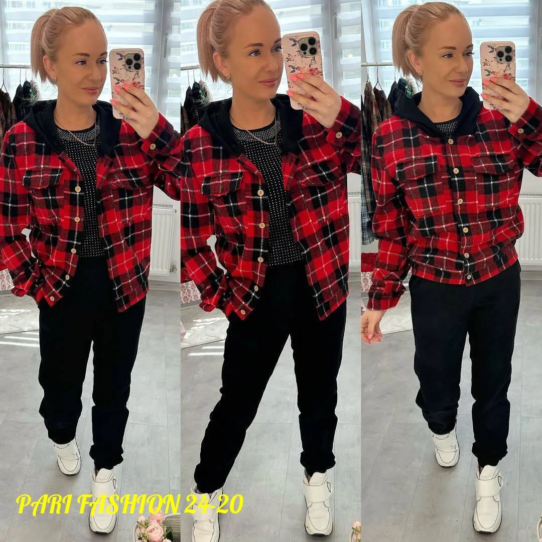 Подходит для пошива модных и стильных брюк — фото 2