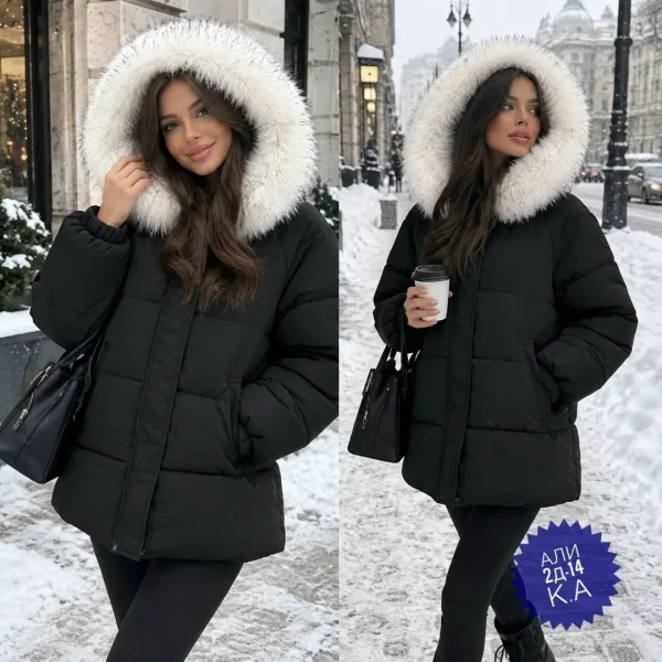 Куртка холлофайбер — фото 1