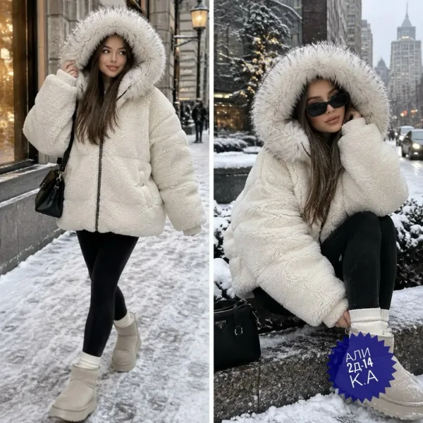 Куртка холлофайбер — фото 3