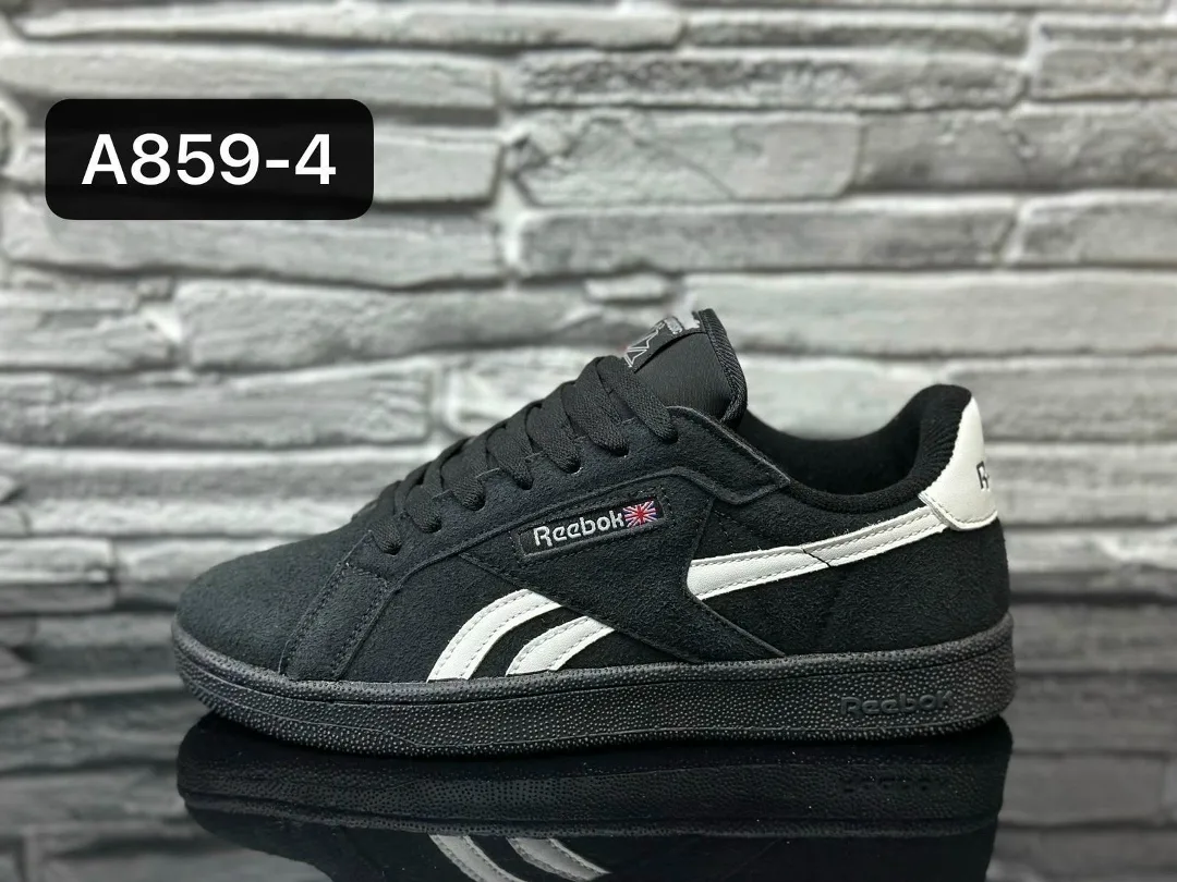 Reebok кроссовки — фото 2