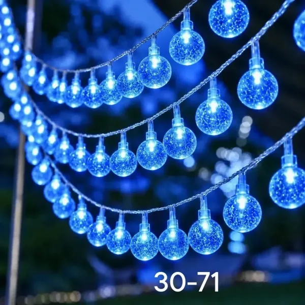 Гирлянда 60 ламп — фото 1