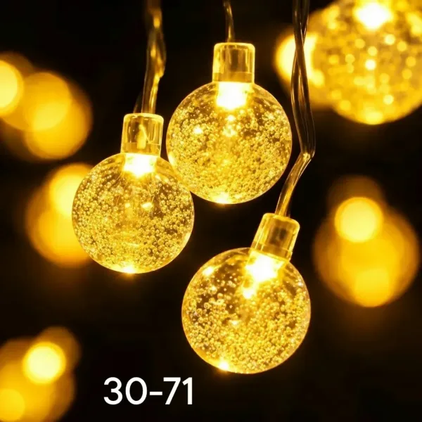 Гирлянда 60 ламп — фото 5
