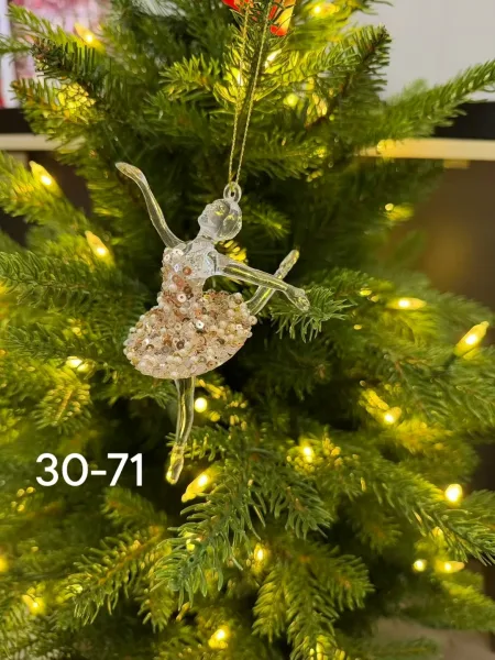 Украшения на ёлки — фото 4